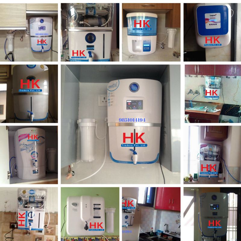RO water filter in nepal HK TradersHK Traders
